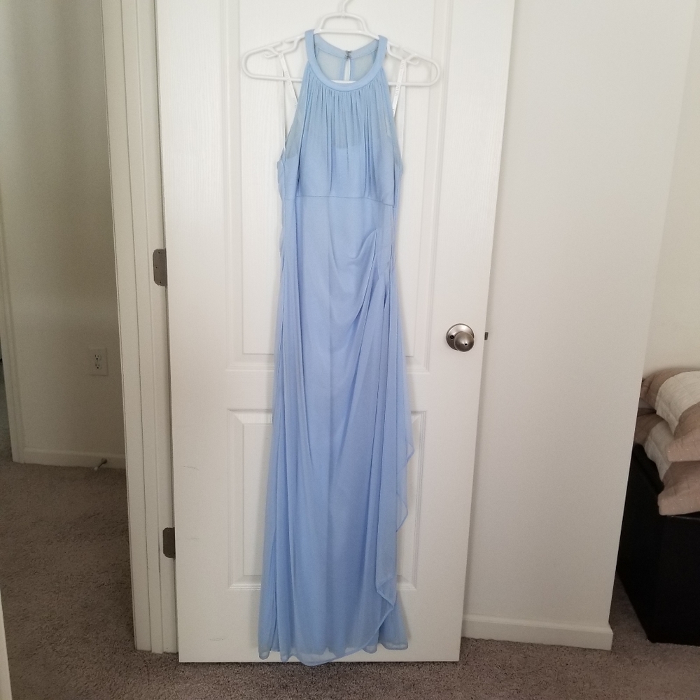 David's Bridal Formal Dress